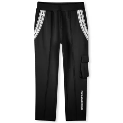 New KARL LAGERFELD KIDS Pantalon de jogging BLACK