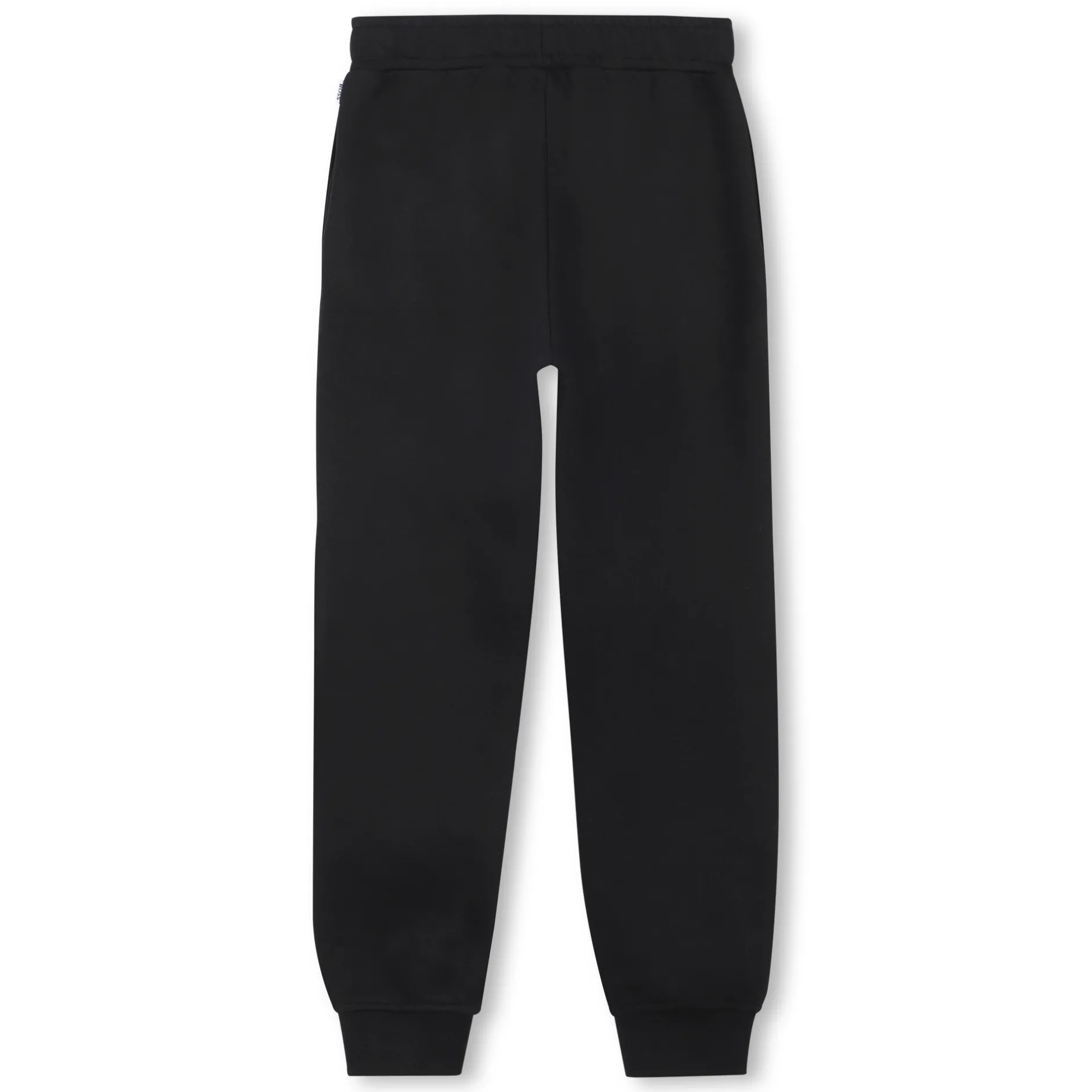 New BOSS Pantalon de jogging BLACK