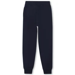 Fashion BOSS Pantalon de jogging BLEU CARGO