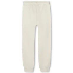 Hot BOSS Pantalon de jogging VANILLE
