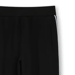 Discount KARL LAGERFELD KIDS Pantalon de jogging BLACK