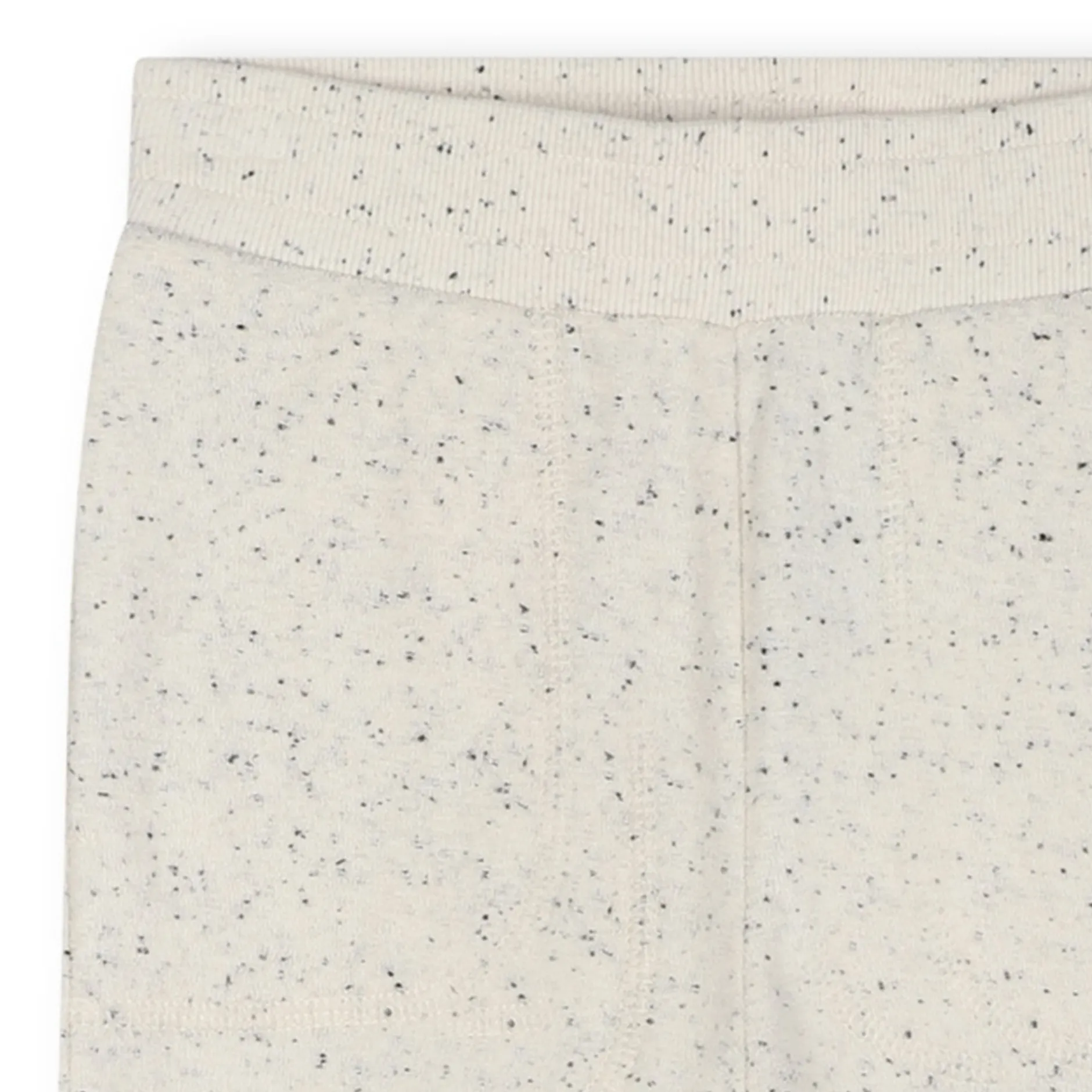 Outlet KENZO KIDS Pantalon de jogging ECRU CHINE
