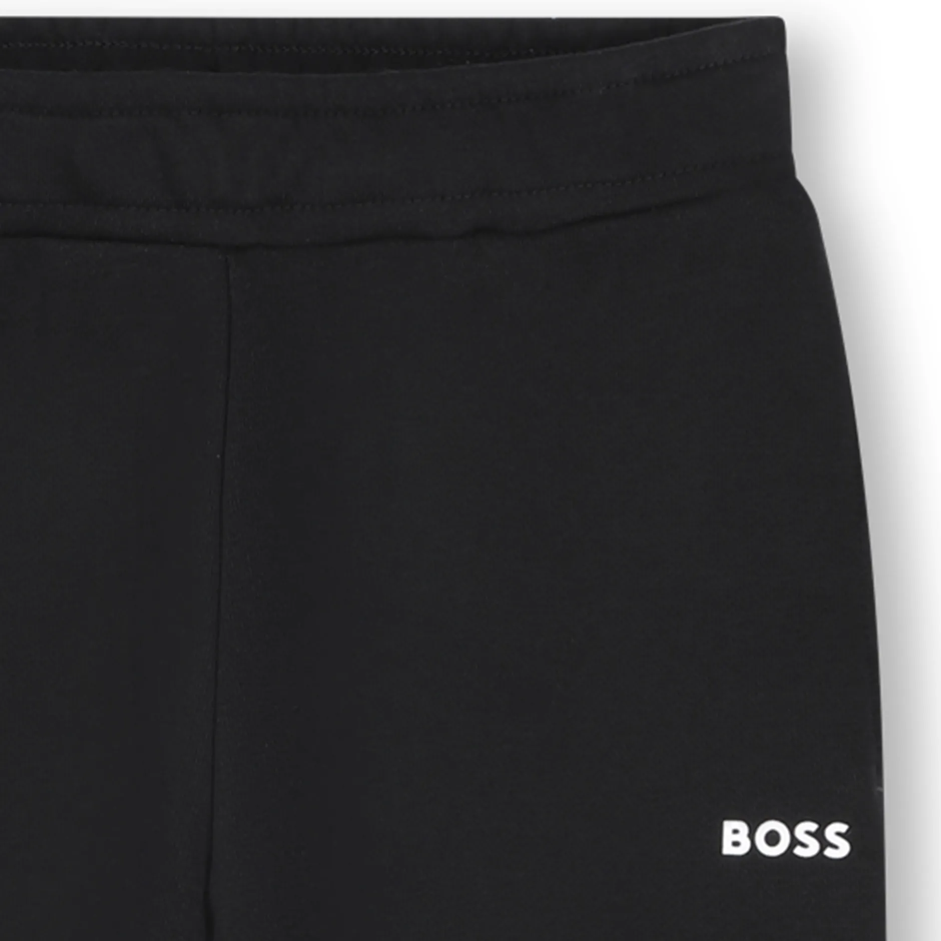 New BOSS Pantalon de jogging BLACK
