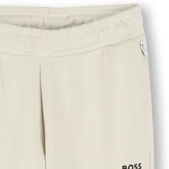 Clearance BOSS Pantalon de jogging VANILLE