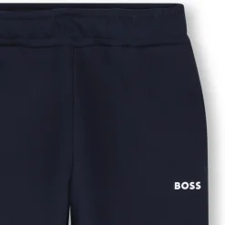 Fashion BOSS Pantalon de jogging BLEU CARGO