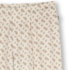 New BOSS Pantalon de jogging VANILLE