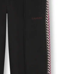 Discount LANVIN Pantalon de jogging BLACK