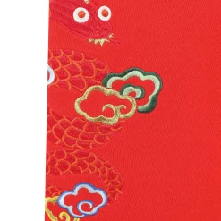 Clearance KENZO KIDS Pantalon de jogging à broderie PIMENT