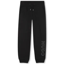 Clearance HUGO Pantalon de jogging à poches BLACK