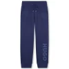 Outlet HUGO Pantalon de jogging à poches MEDIEVAL BLUE