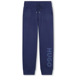 Outlet HUGO Pantalon de jogging à poches MEDIEVAL BLUE