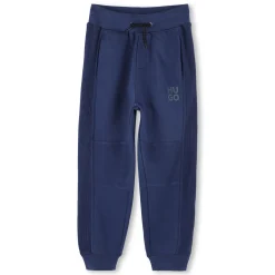 Hot HUGO Pantalon de jogging à poches MEDIEVAL BLUE