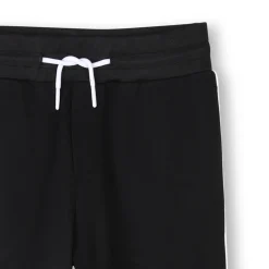 Sale DKNY Pantalon de jogging à poches BLACK