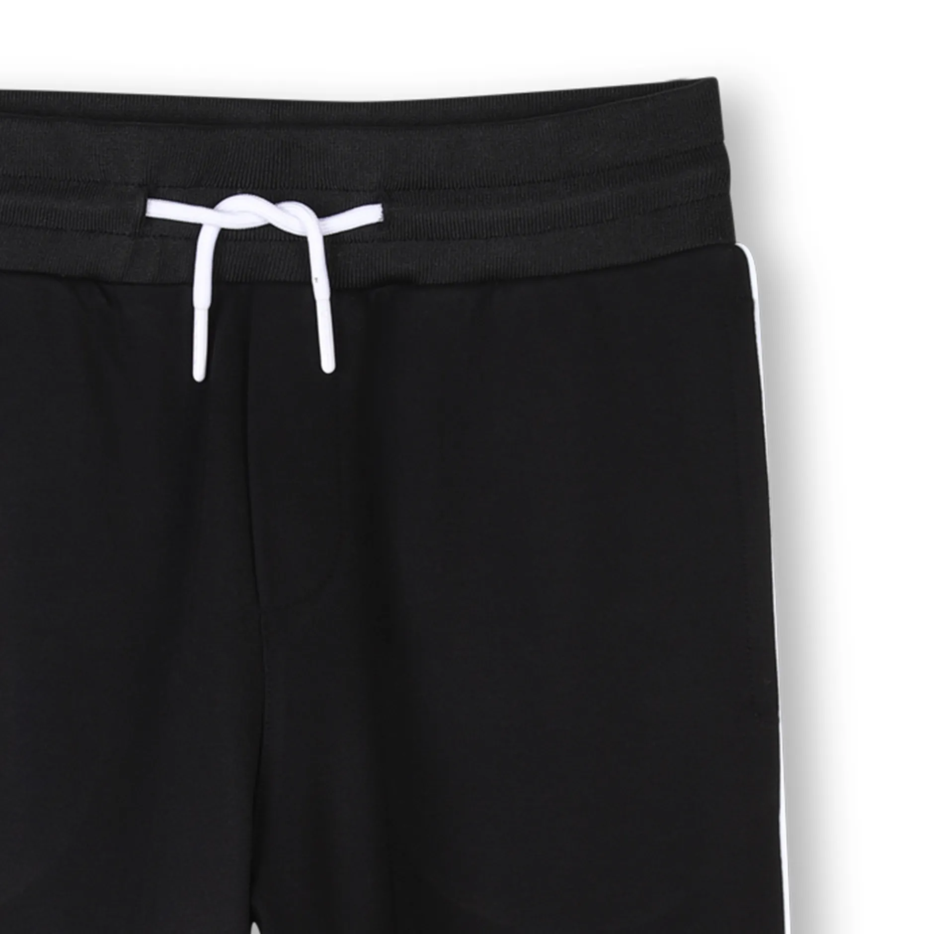 Sale DKNY Pantalon de jogging à poches BLACK