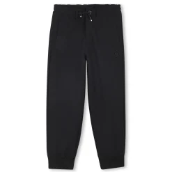 Hot BOSS Pantalon de jogging ample BLACK