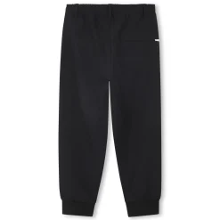 Hot BOSS Pantalon de jogging ample BLACK