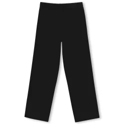 Fashion BOSS Pantalon de jogging avec logo BLACK