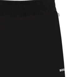 Fashion BOSS Pantalon de jogging avec logo BLACK