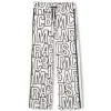 Clearance MARC JACOBS Pantalon de jogging en coton BLACK