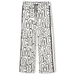 Clearance MARC JACOBS Pantalon de jogging en coton BLACK