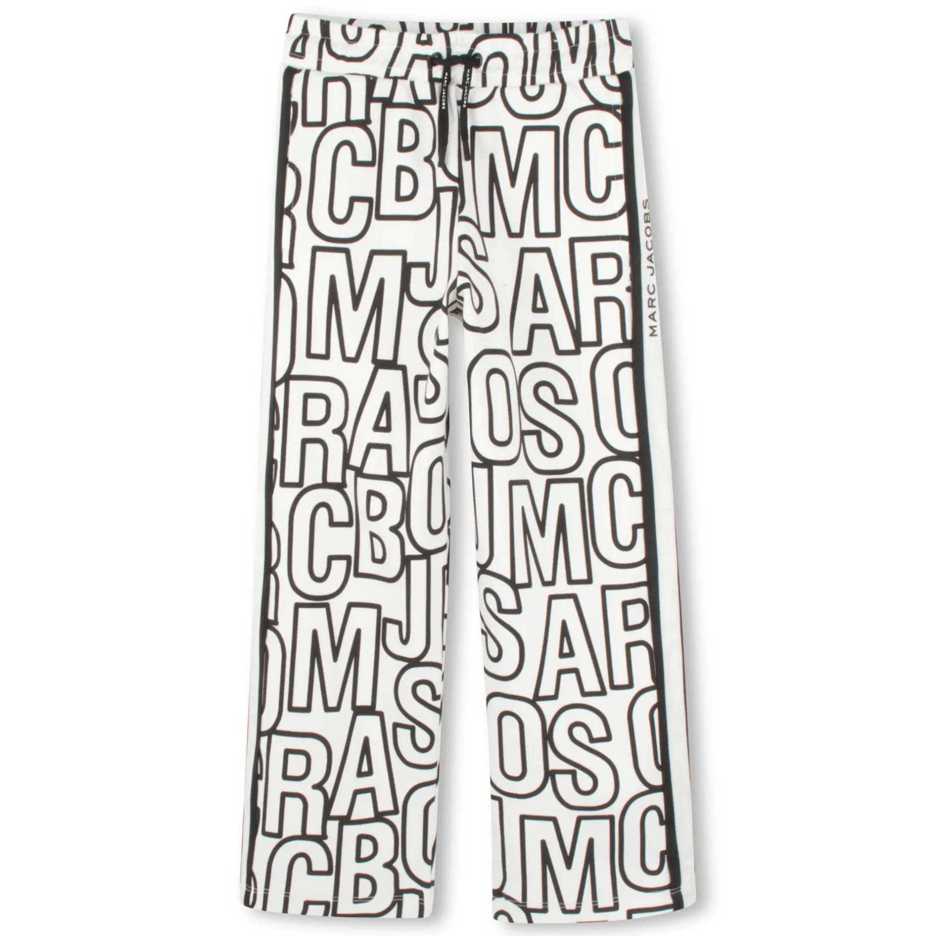 Clearance MARC JACOBS Pantalon de jogging en coton BLACK