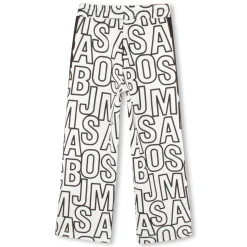Clearance MARC JACOBS Pantalon de jogging en coton BLACK