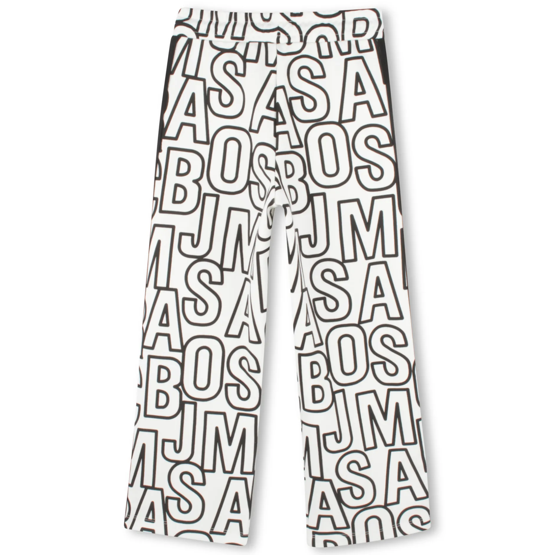 Clearance MARC JACOBS Pantalon de jogging en coton BLACK