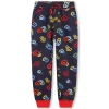 Discount KENZO KIDS Pantalon de jogging imprimé BLEU DE CHINE