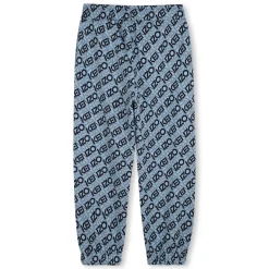 Hot KENZO KIDS Pantalon de jogging imprimé ICEBERG