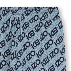 Hot KENZO KIDS Pantalon de jogging imprimé ICEBERG