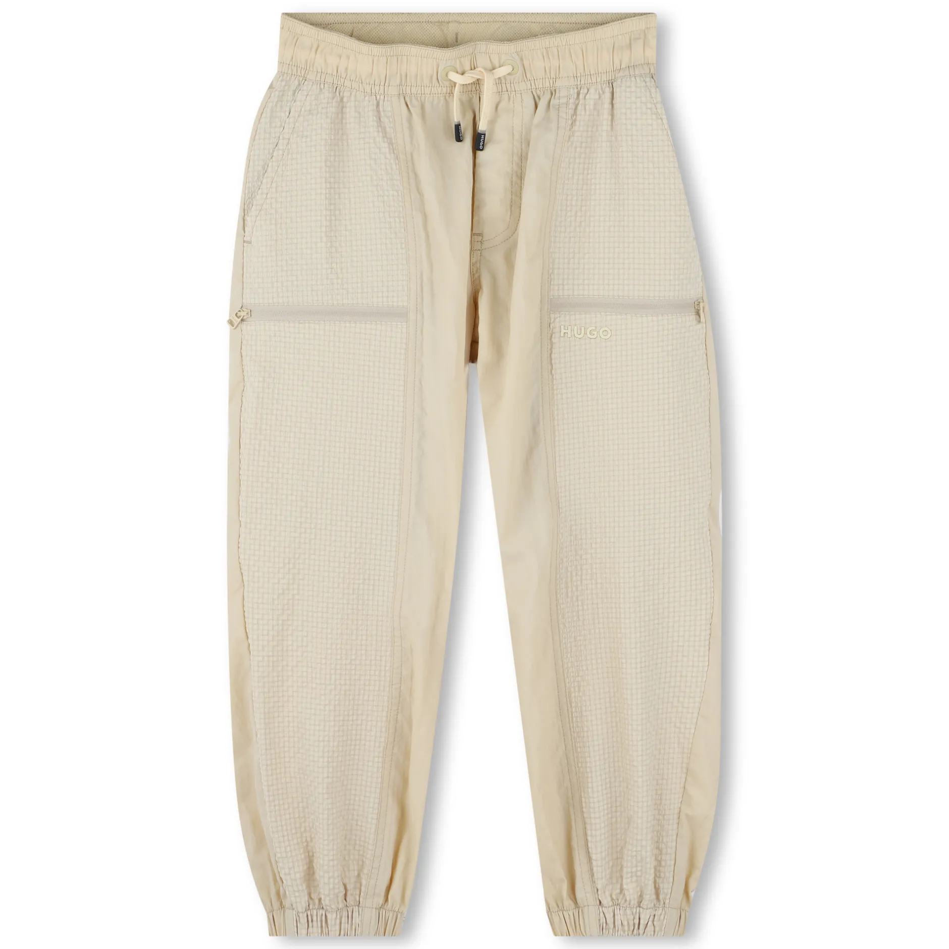 Clearance HUGO Pantalon de jogging large NET