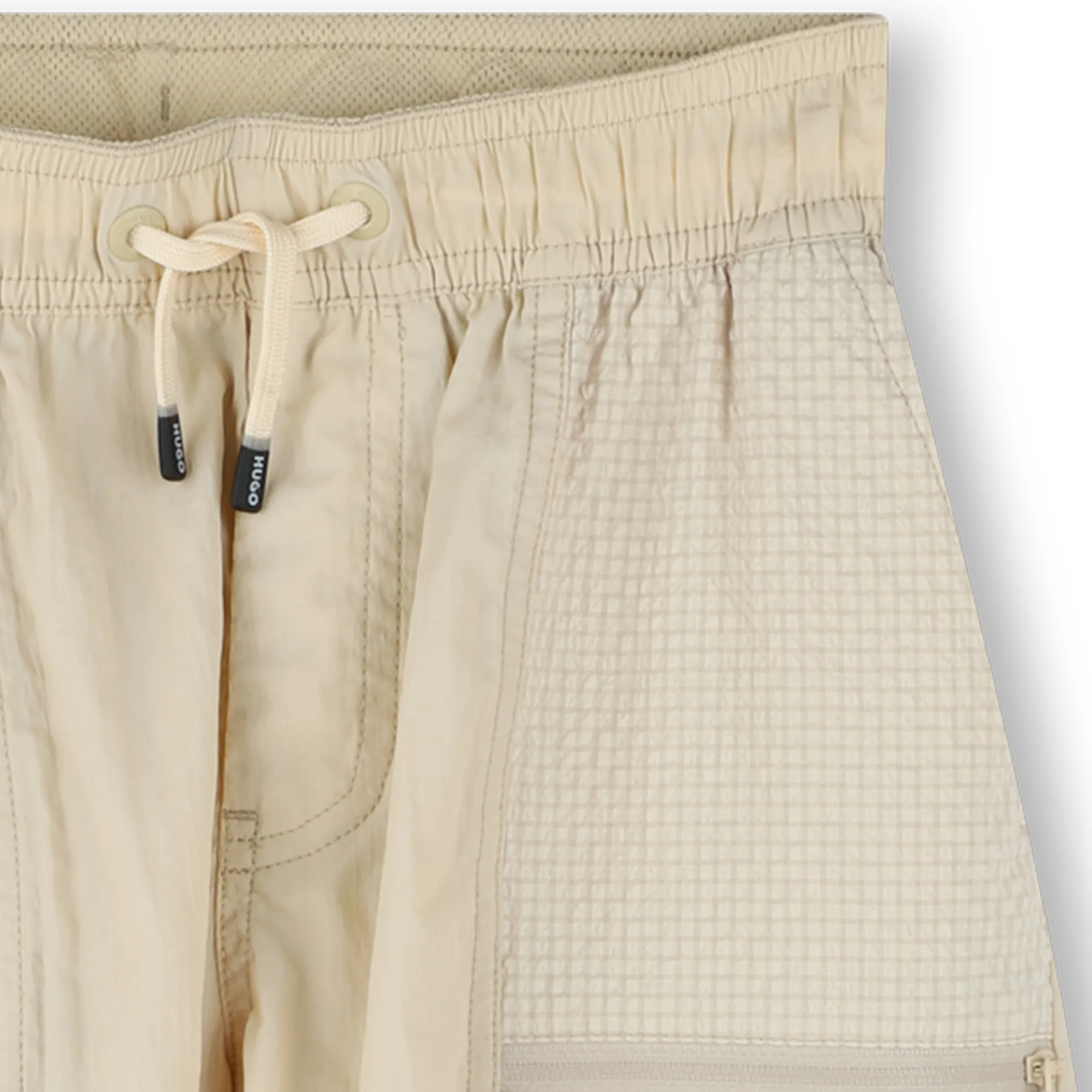 Clearance HUGO Pantalon de jogging large NET