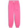 Sale HUGO Pantalon de jogging molletonné SHOCKING PINK