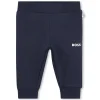 Best BOSS Pantalon de jogging molletonné BLEU CARGO