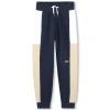New BOSS Pantalon de jogging molleton BLEU CARGO