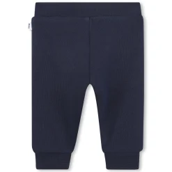 Best BOSS Pantalon de jogging molletonné BLEU CARGO