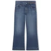 Clearance CHLOE Pantalon en jean DENIM BLUE