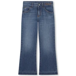 Clearance CHLOE Pantalon en jean DENIM BLUE