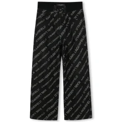 Hot KARL LAGERFELD KIDS Pantalon en jean DENIM GREY
