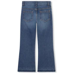 Clearance CHLOE Pantalon en jean DENIM BLUE