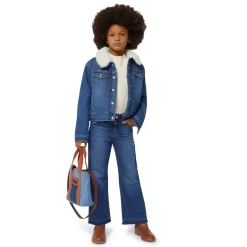 Clearance CHLOE Pantalon en jean DENIM BLUE