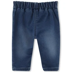 Sale GIVENCHY Pantalon en molleton jean DENIM BLUE