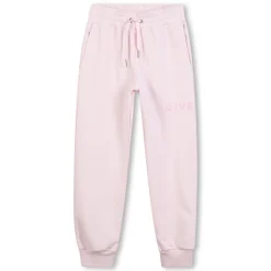 Online GIVENCHY Pantalon en molleton uni MARSHMALLOW