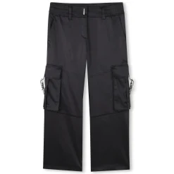 Hot GIVENCHY Pantalon fluide avec poches BLACK