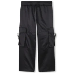 Hot GIVENCHY Pantalon fluide avec poches BLACK