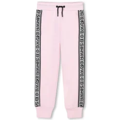 Discount MARC JACOBS Pantalon jogging bandes côtés ROSEE