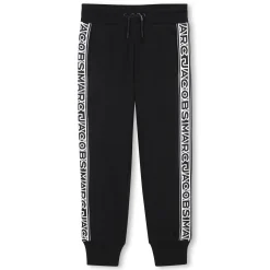 New MARC JACOBS Pantalon jogging bandes côtés BLACK