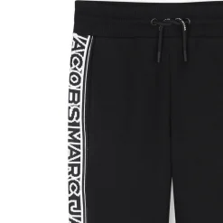 New MARC JACOBS Pantalon jogging bandes côtés BLACK