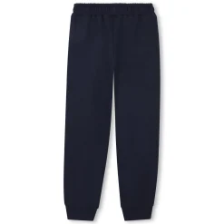 Best BOSS Pantalon jogging en molleton BLEU CARGO