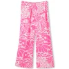 Clearance BILLIEBLUSH Pantalon large imprimé STORM PINK